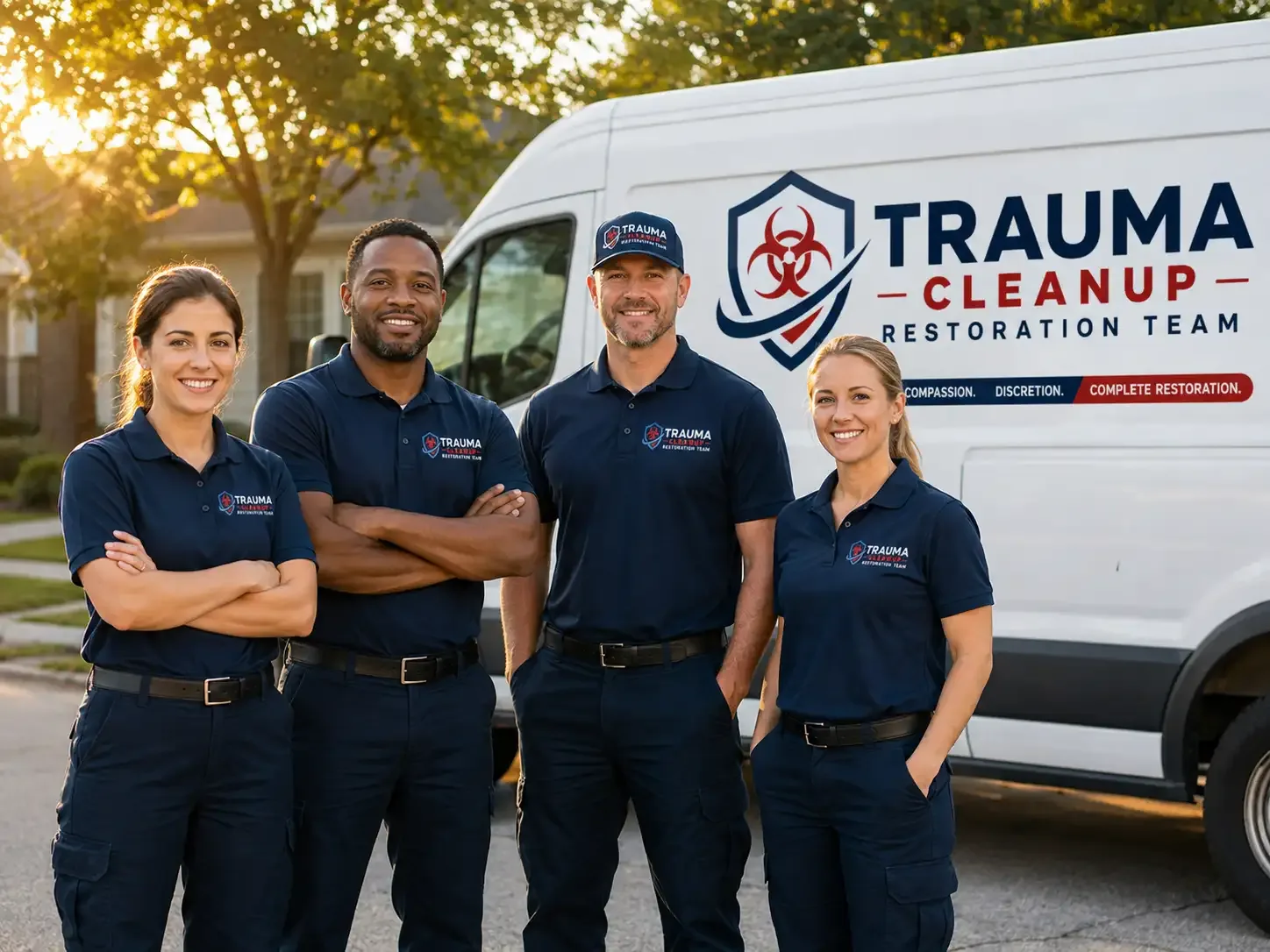 Trauma Cleanup company in Belmont, LA